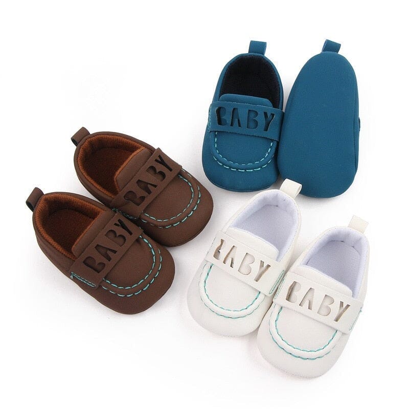 Mocassim Infantil Baby Loja Click Certo