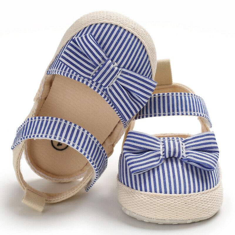 Sapato Listras Sapato Loja Click Certo Azul 0-6 Meses