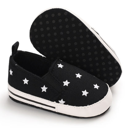 Zapatillas con estrellas