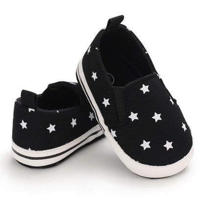 Zapatillas con estrellas