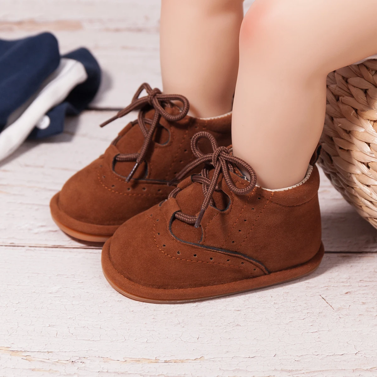 Zapatillas Vintage para Niños