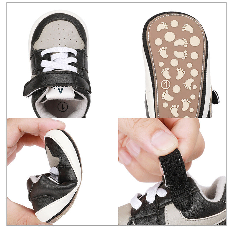 Zapatillas de deporte Velcro Nk para niños