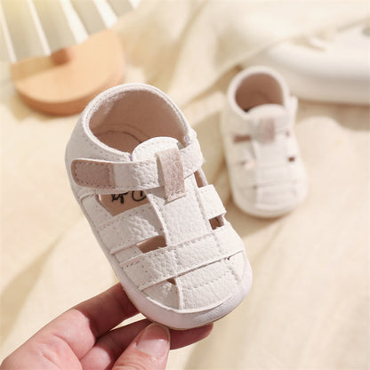 Sandalias de verano para niños.