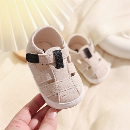 Sandalias de verano para niños.