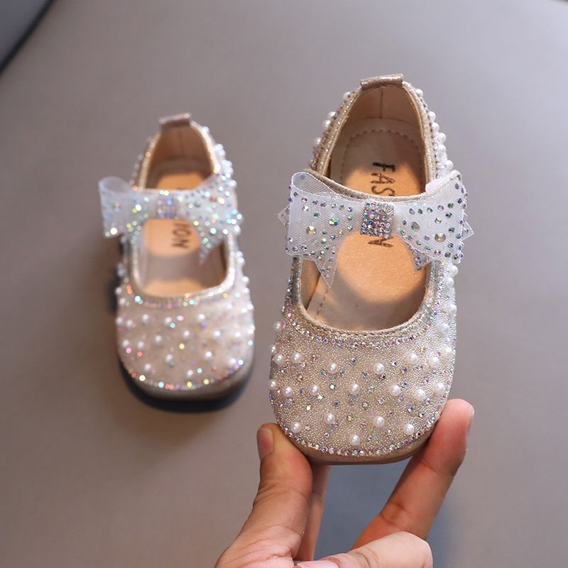 Zapato de Princesa Brillante