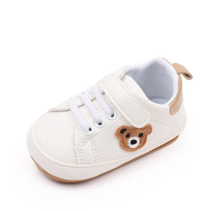 Zapatillas con Osito de Peluche