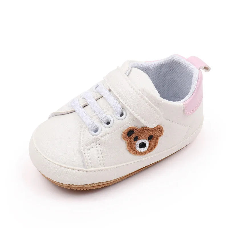 Zapatillas con Osito de Peluche