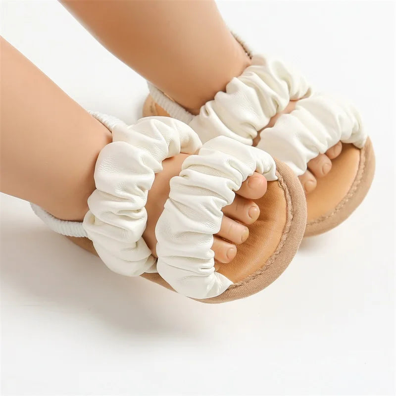 Sandalias cómodas para niñas