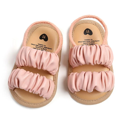 Sandalias cómodas para niñas