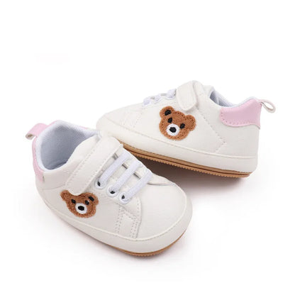 Zapatillas con Osito de Peluche