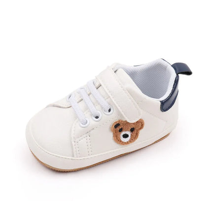 Zapatillas con Osito de Peluche