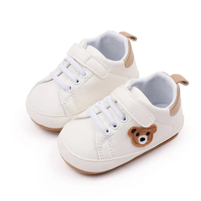 Zapatillas con Osito de Peluche