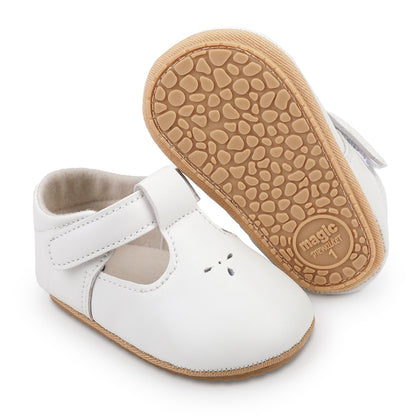 Zapatilla Vintage con Velcro