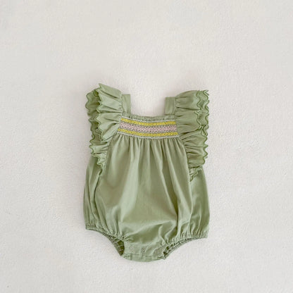 Body vintage verde