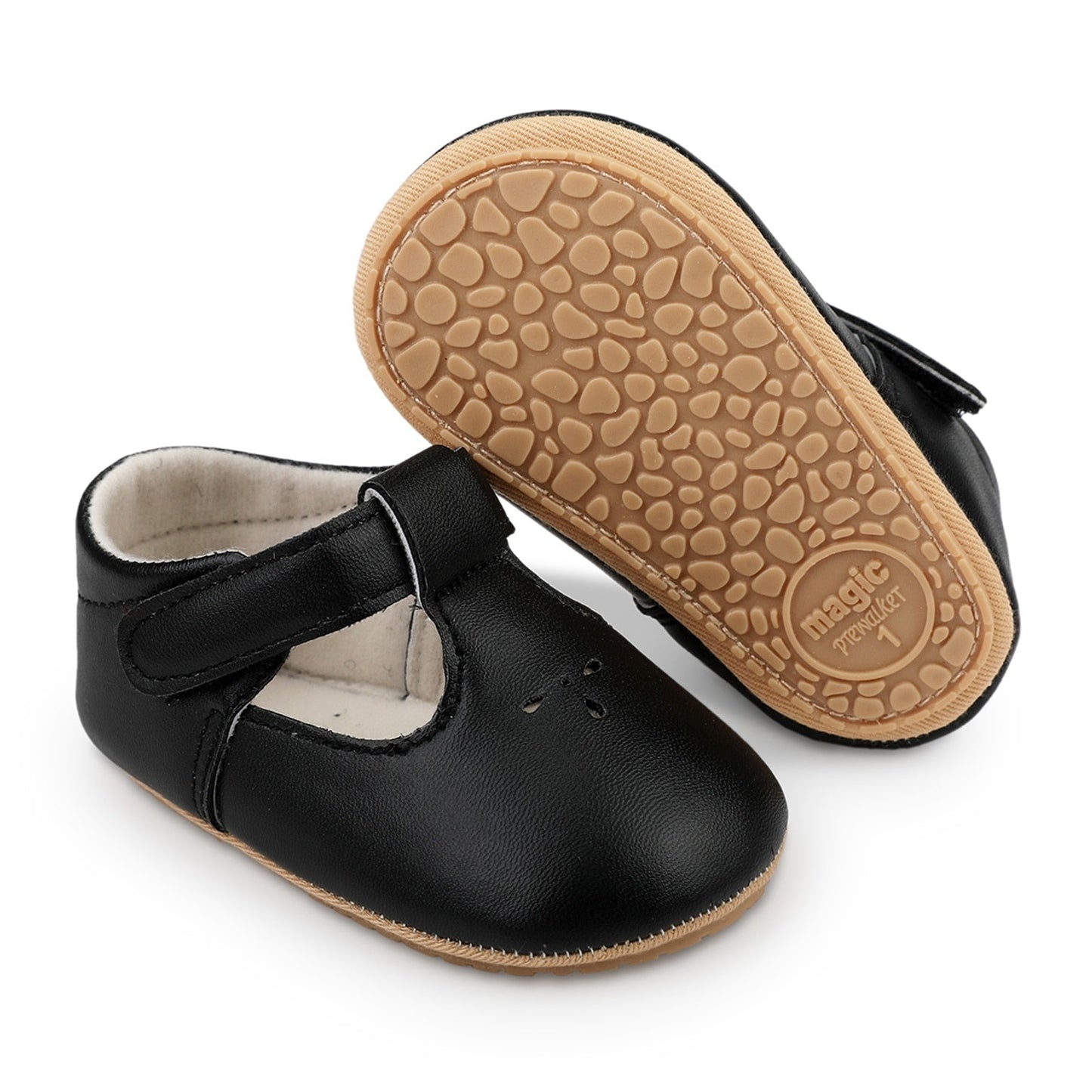 Zapatilla Vintage con Velcro