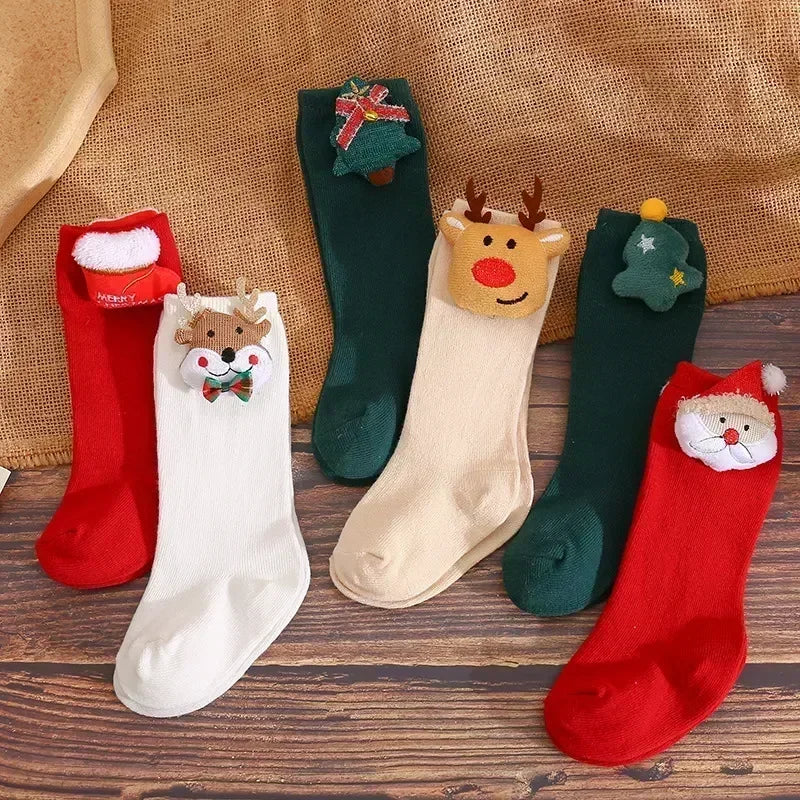 Medias De Navidad