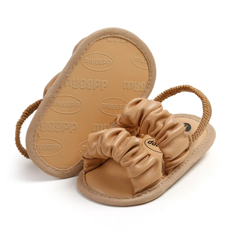 Sandalias cómodas para niñas