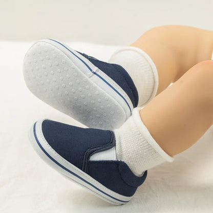 Zapatos Confort Para Niños