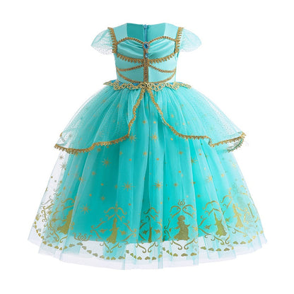 Vestido Princesa Jasmine