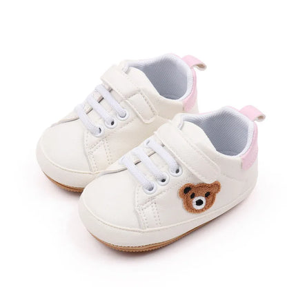 Zapatillas con Osito de Peluche