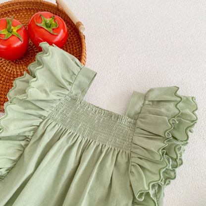 Body vintage verde