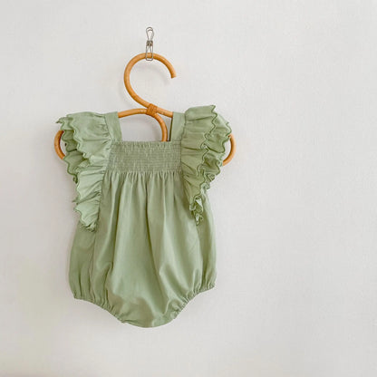 Body vintage verde