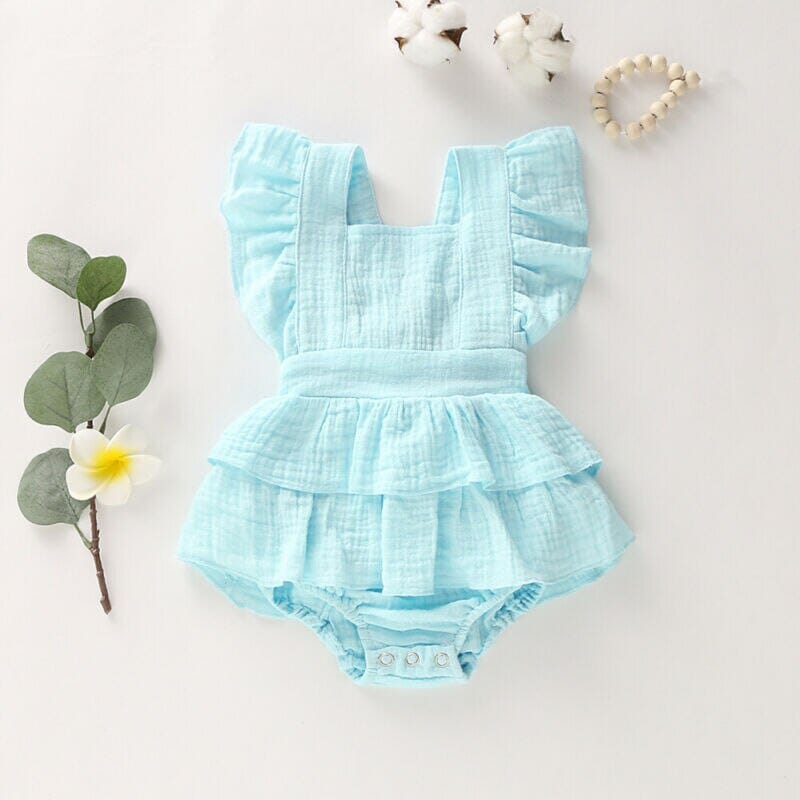 Body Infantil Feminino Babadinhos Loja Click Certo 