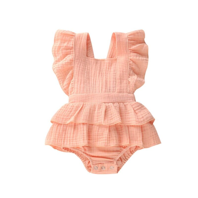 Body Infantil Feminino Babadinhos Loja Click Certo 