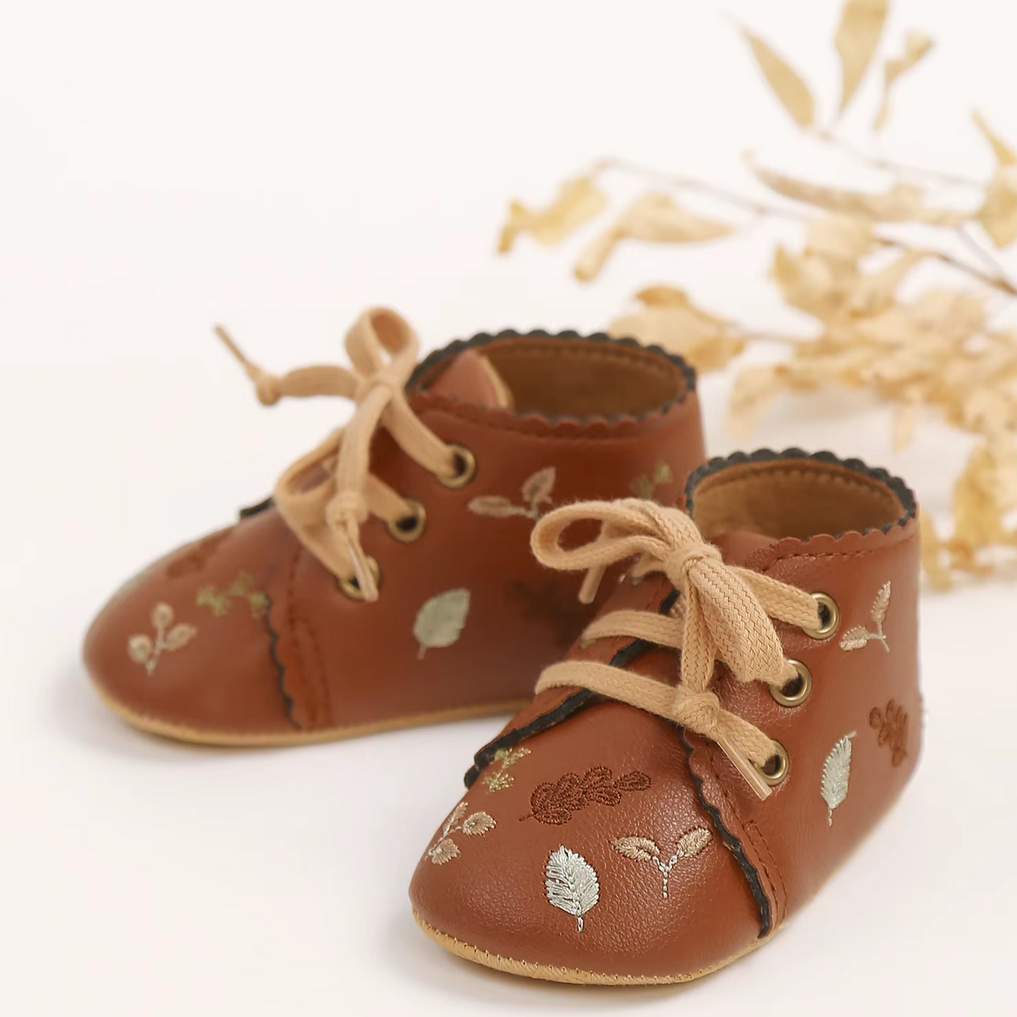 Zapato  Flores Vintage