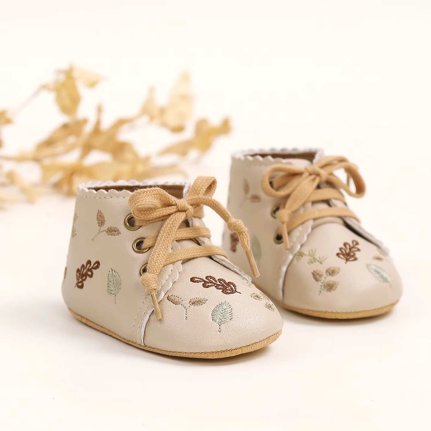 Zapato  Flores Vintage