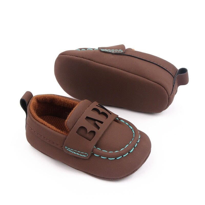 Mocassim Infantil Baby Loja Click Certo 