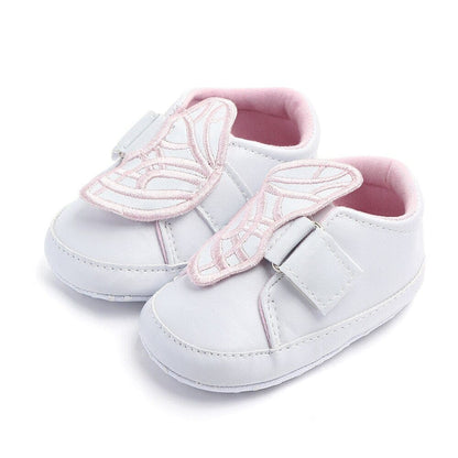 Sapatênis Infantil Feminino Borboleta Loja Click Certo 