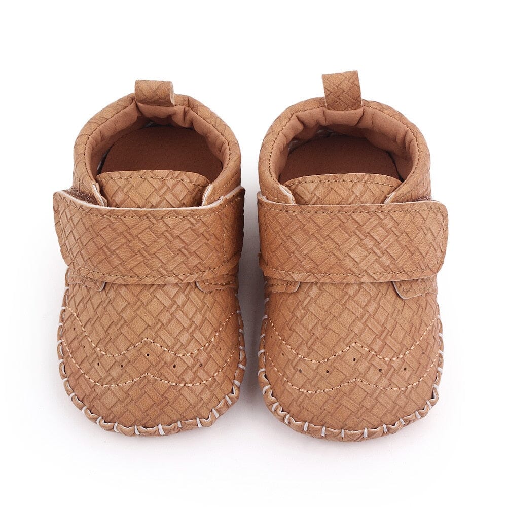 Sapatinho Infantil Velcro Loja Click Certo 