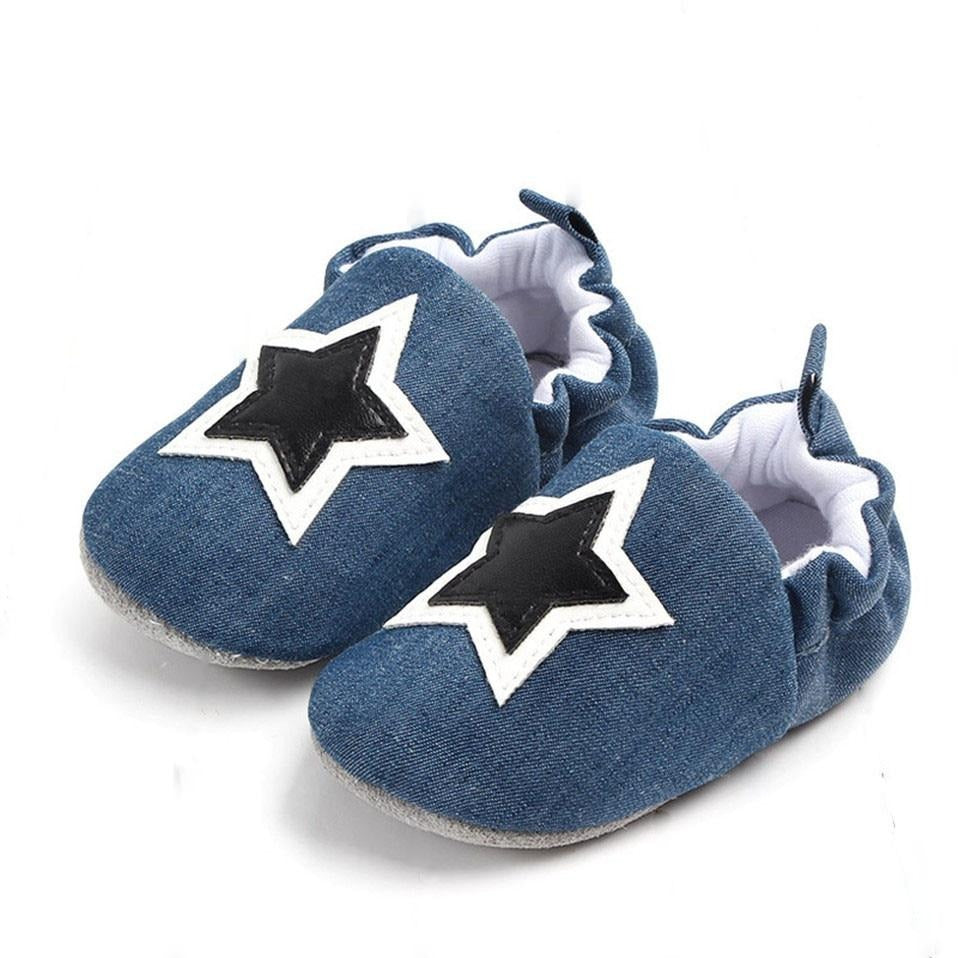 Sapato Jeans Estrela sapatos Loja Click Certo 