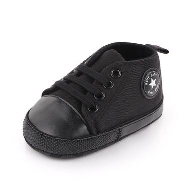 Tênis All Star Black Total 0 Loja Click Certo 