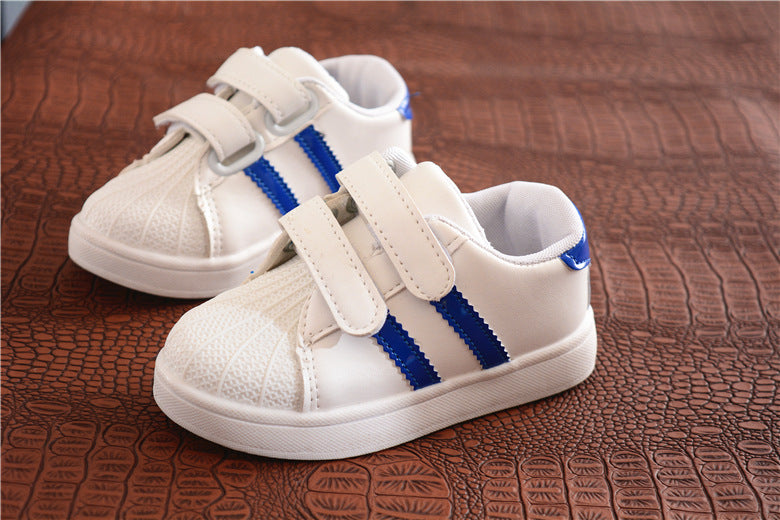 Tênis Infantil AD Velcro Duplo Loja Click Certo 