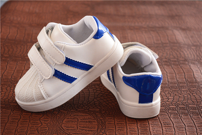 Tênis Infantil AD Velcro Duplo Loja Click Certo 