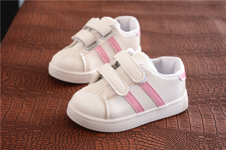 Tênis Infantil AD Velcro Duplo Loja Click Certo 