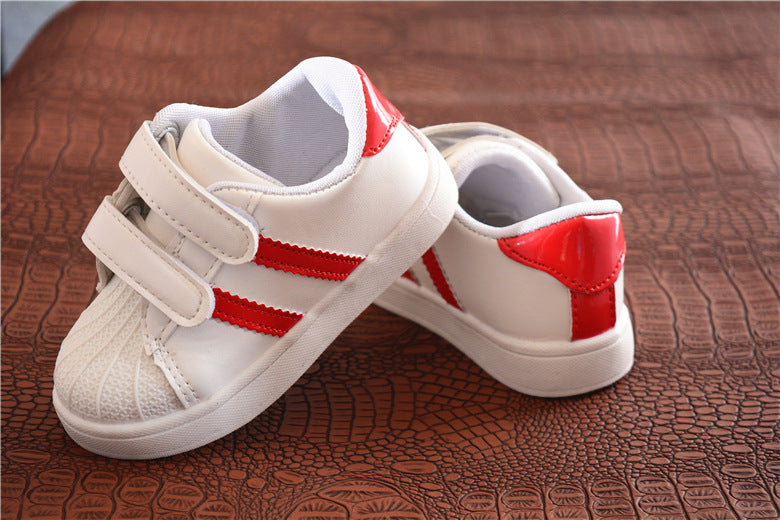 Tênis Infantil AD Velcro Duplo Loja Click Certo 