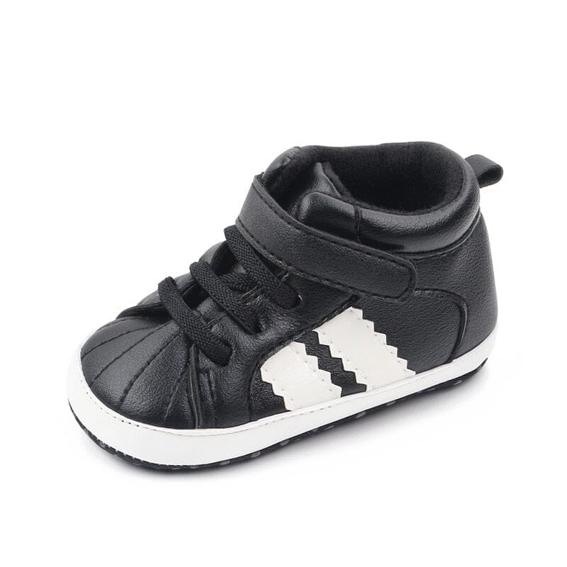 Tênis Infantil Boot Meninos Loja Click Certo Modelo 3 0-6 Meses 