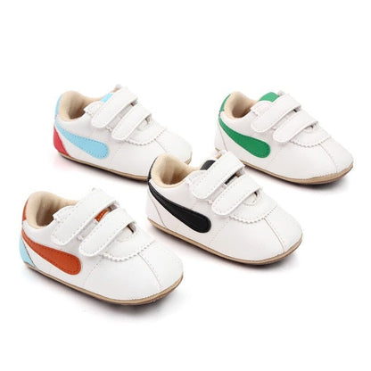 Tênis Infantil Masculino Velcro Duplo Loja Click Certo 