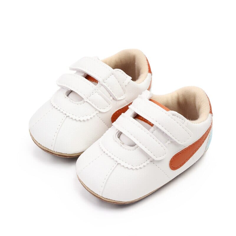 Tênis Infantil Masculino Velcro Duplo Loja Click Certo 