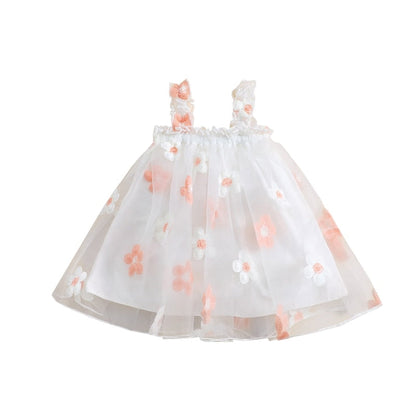 Margarita baby tulle dress