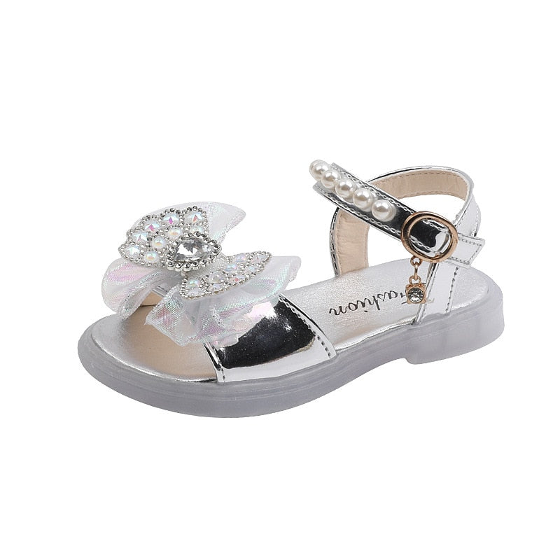 Bright Bow Sandal