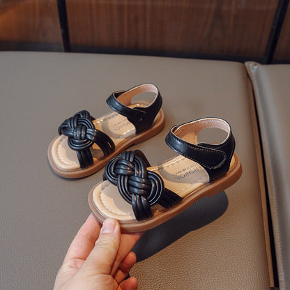 Summer Braided Children's Sandal