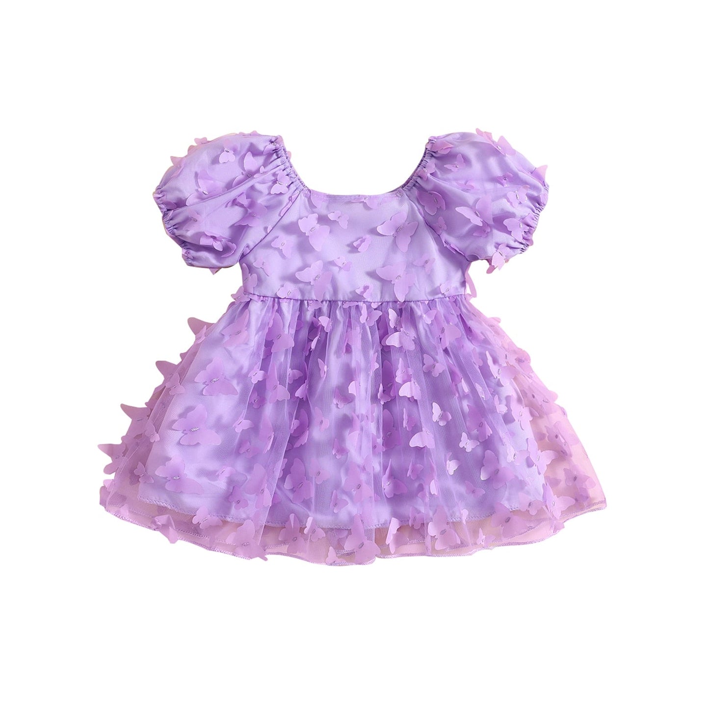 Butterfly Princess Dress