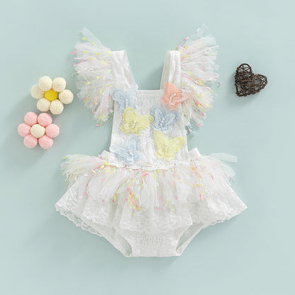 Butterflies Children's Bodysuit