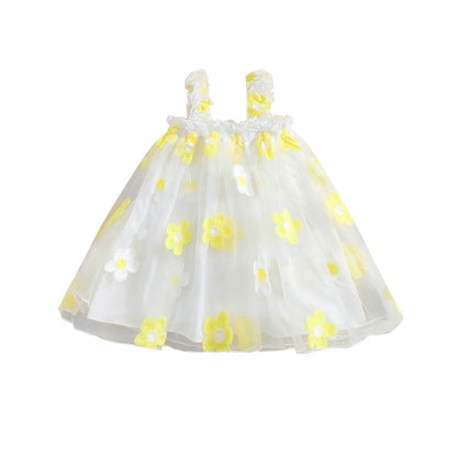 Margarita baby tulle dress