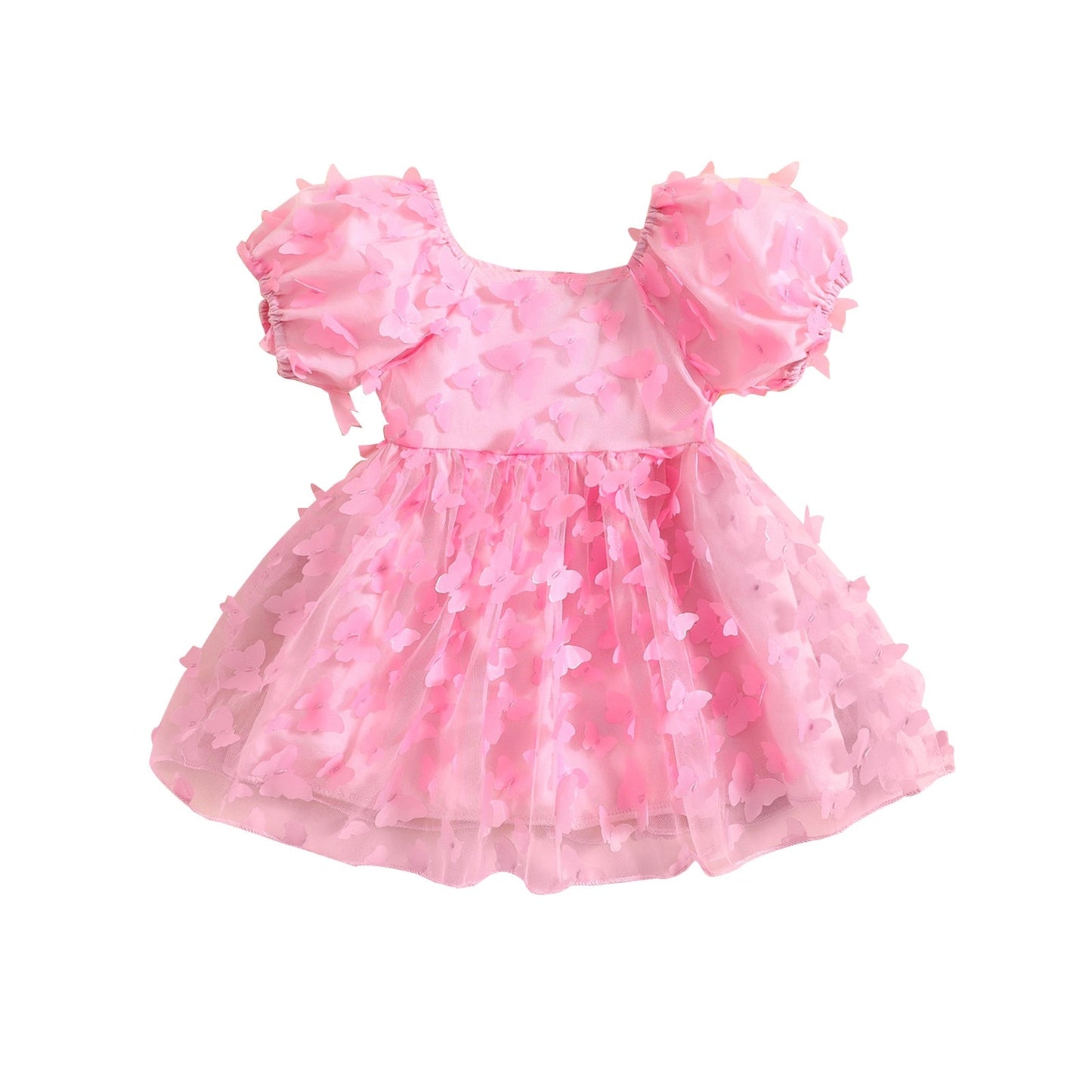 Butterfly Princess Dress