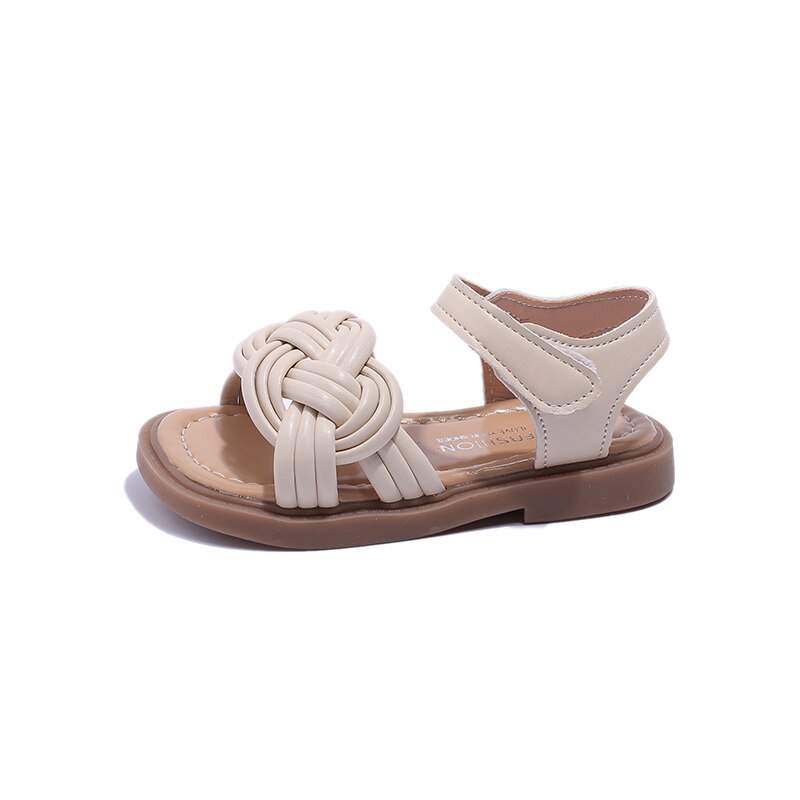 Summer Braided Children's Sandal